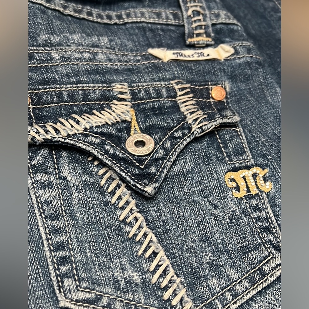 Unique Miss Me Jeans